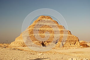 Saqqara Egypt photo